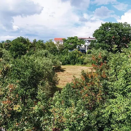 With Sea View Iii Appartement Maslenica